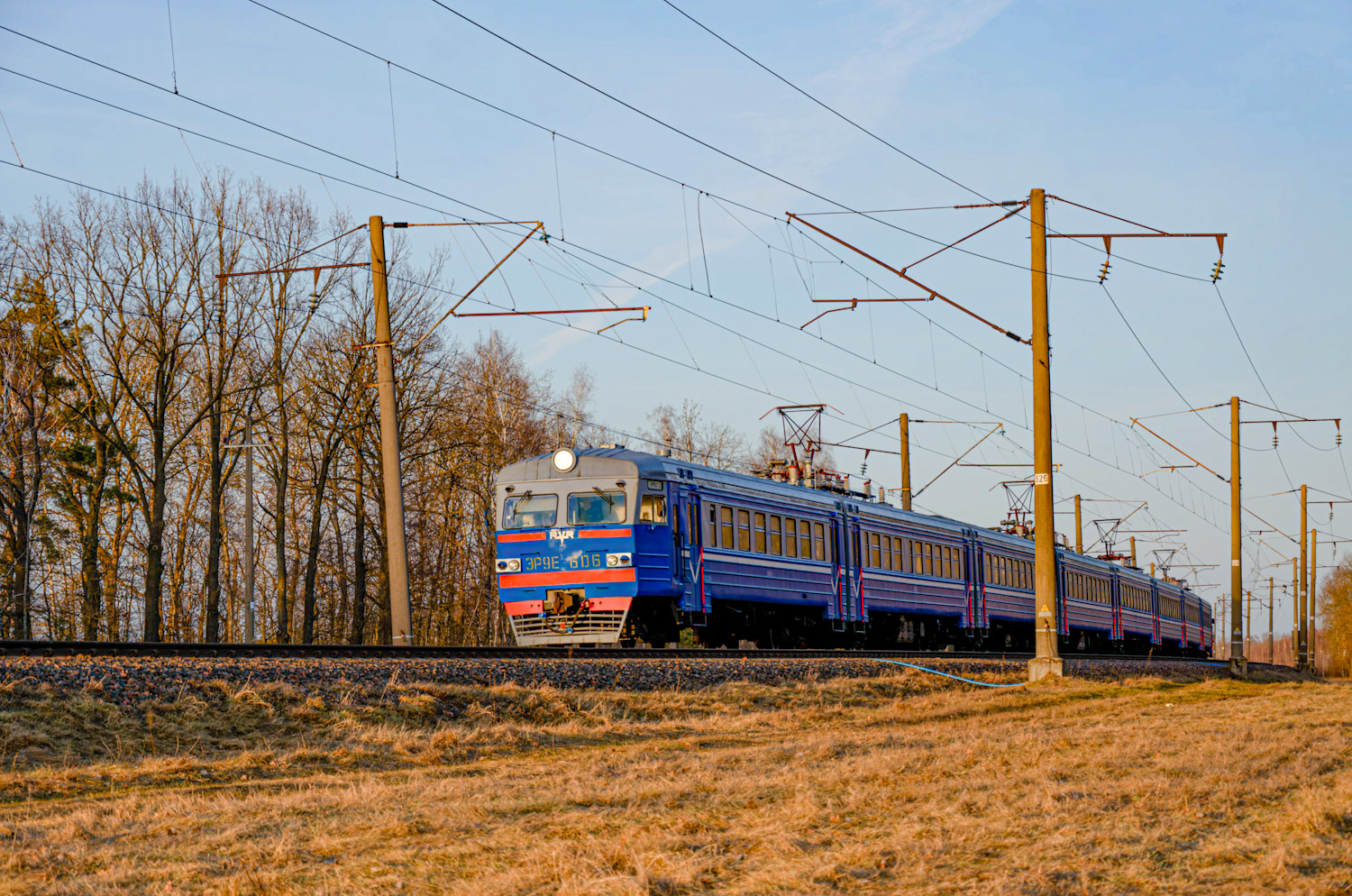 ЭР9Е-606