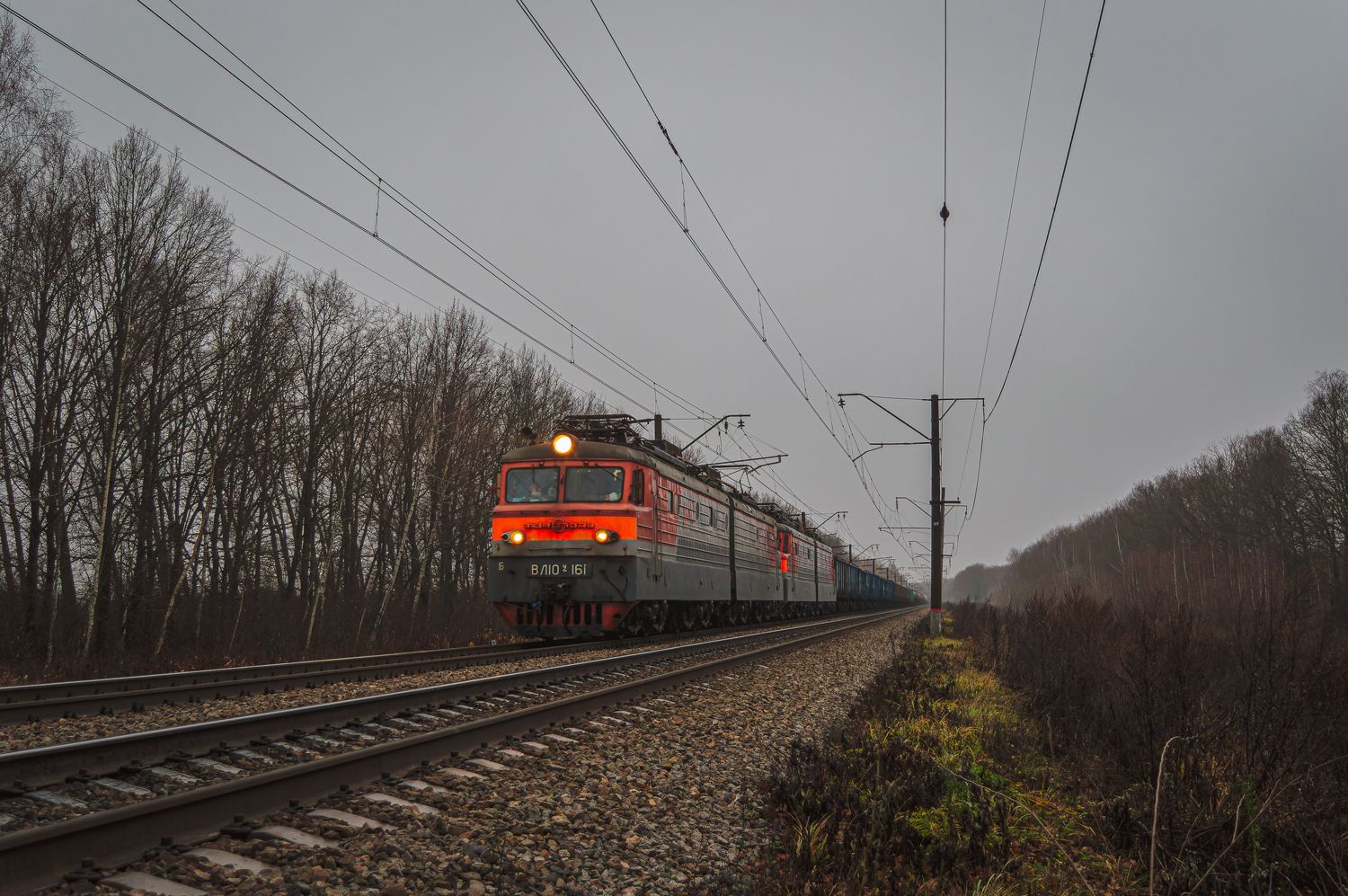 ВЛ10У-161