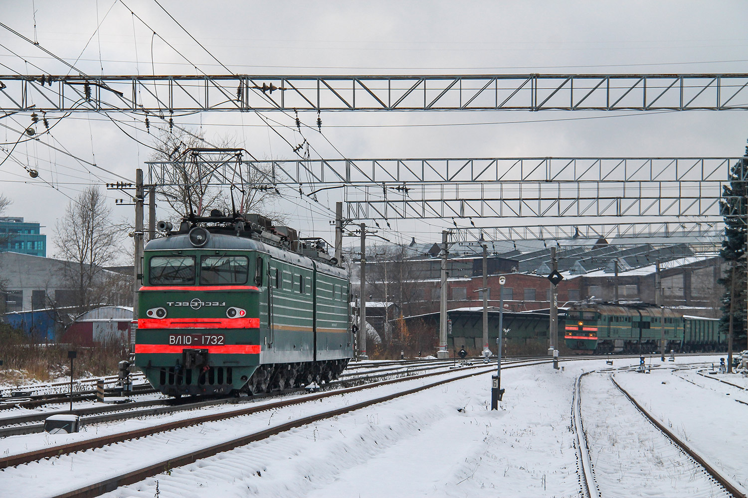 ВЛ10-1732