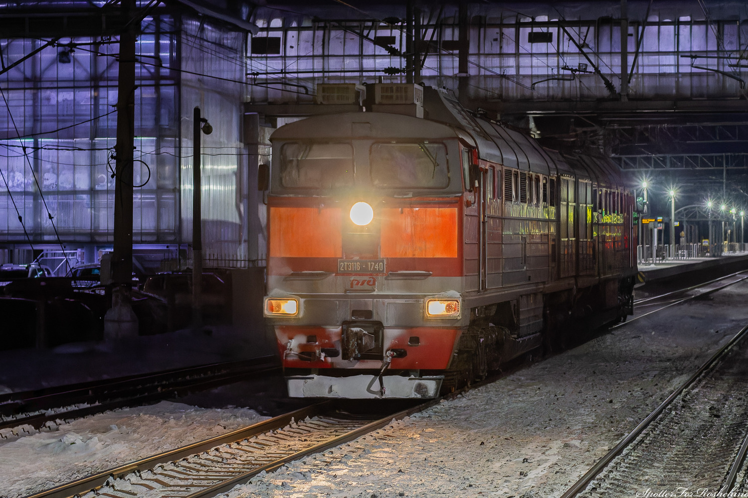 2ТЭ116-1740