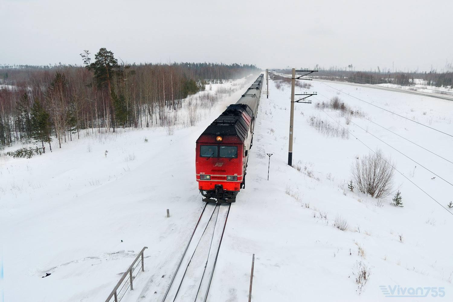 ТЭП70У-003