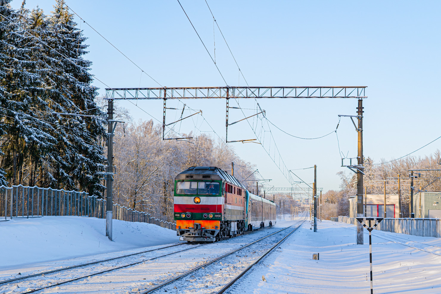 ТЭП70К-0260