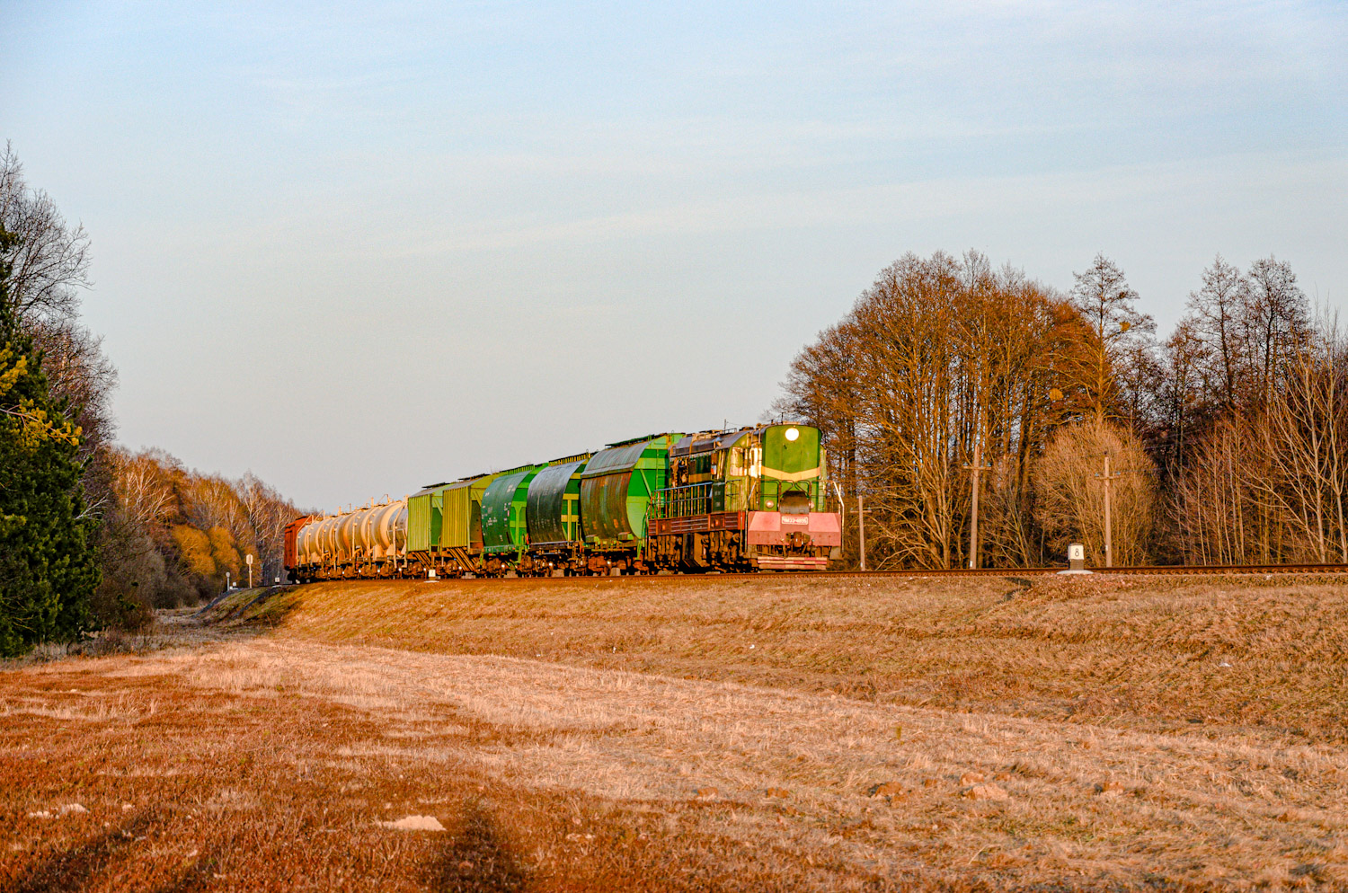ЧМЭ3-4895