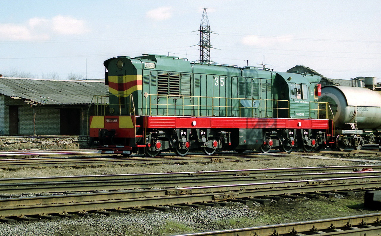ЧМЭ3-4219