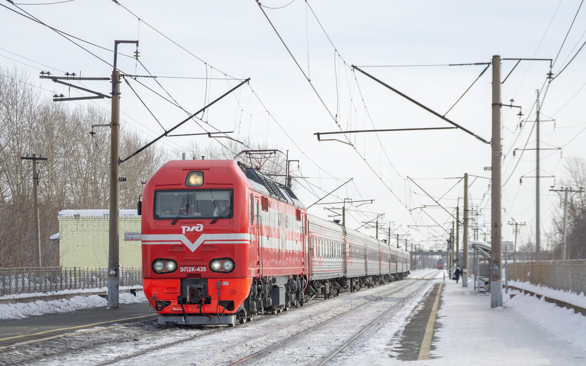 ЭП2К-435
