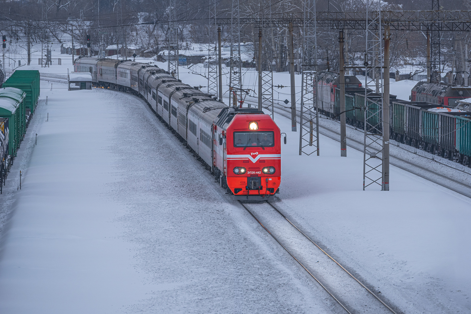ЭП2К-442