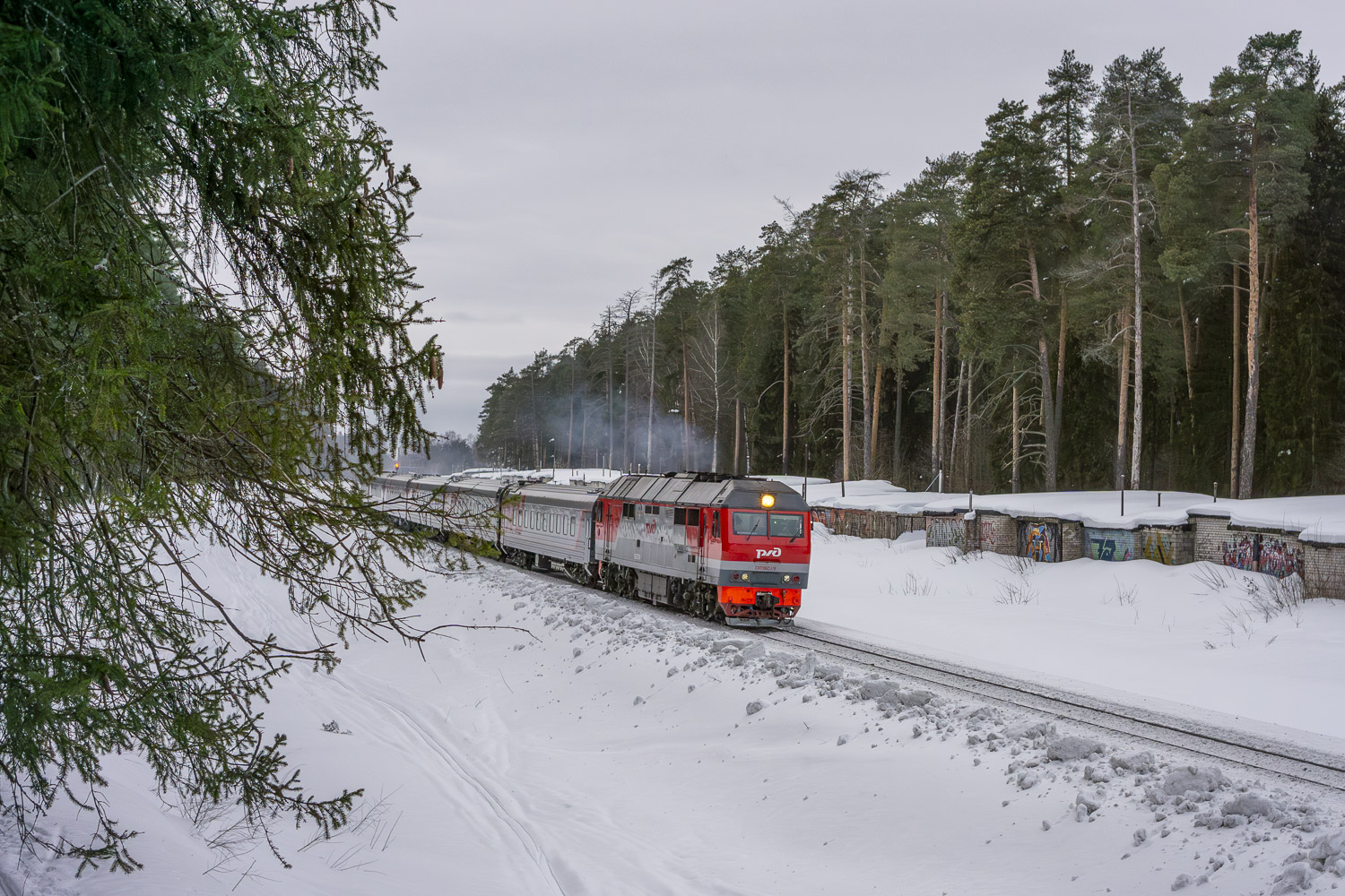 ТЭП70БС-176