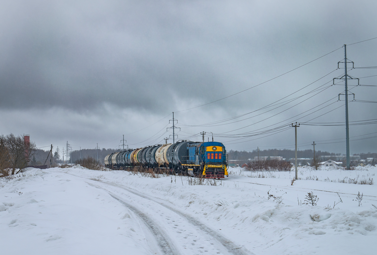 ТГМ6Д-0142