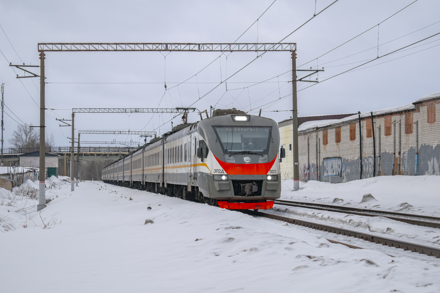ЭП2Д-0012