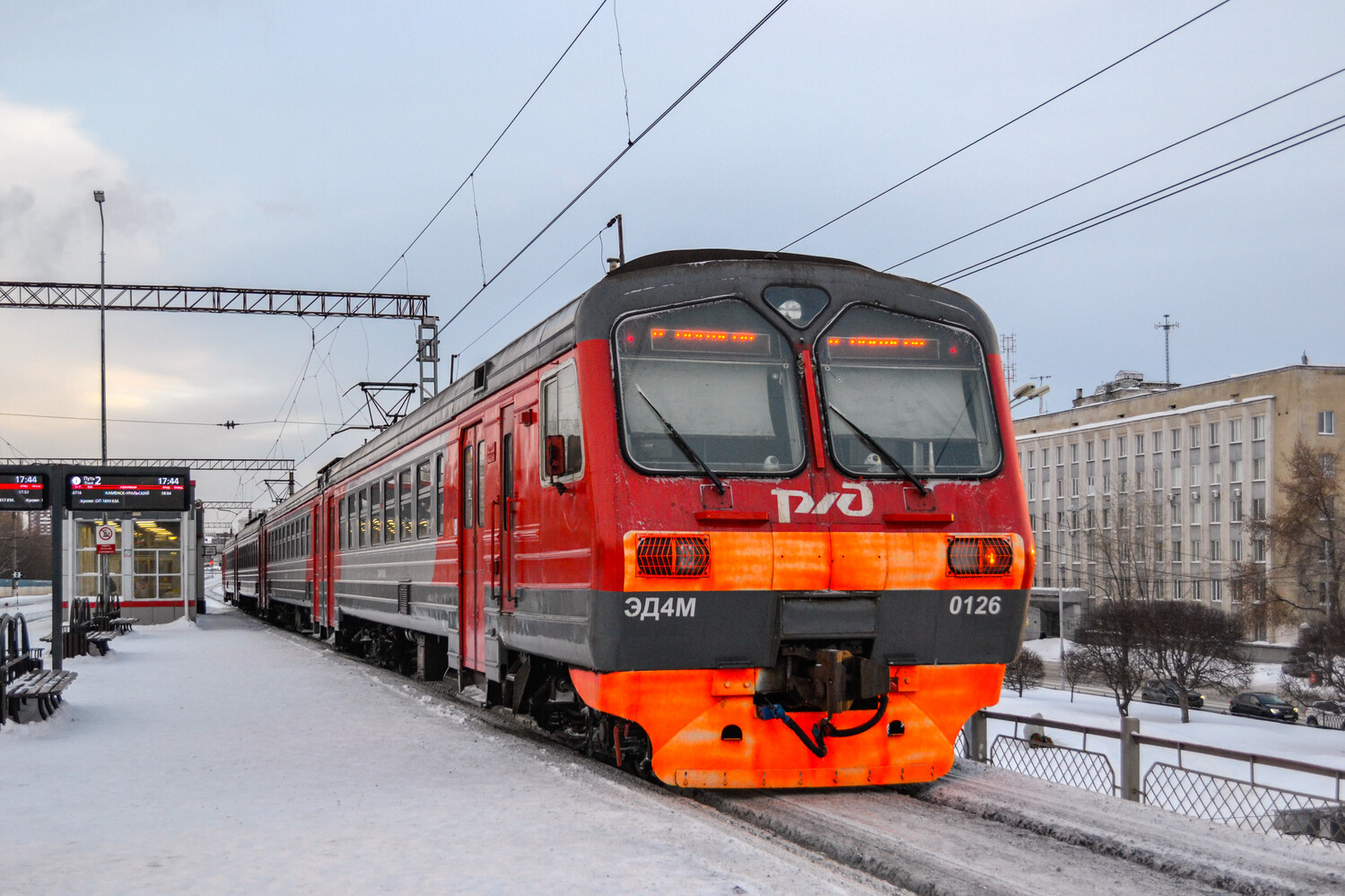 ЭД4М-0126