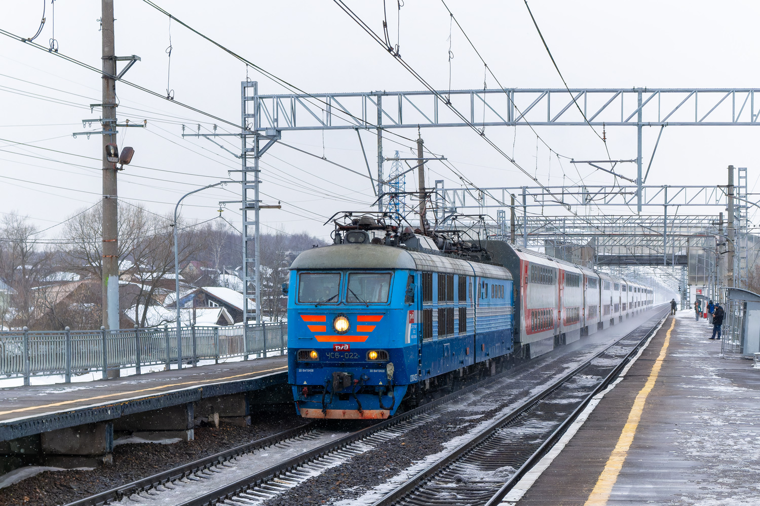 ЧС6-022