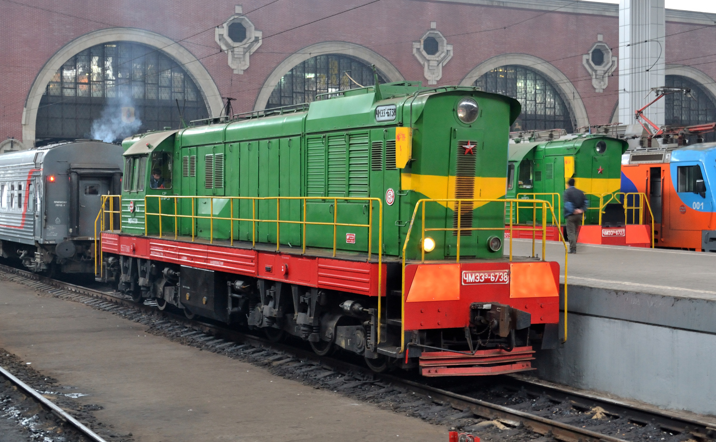 ЧМЭ3Э-6738