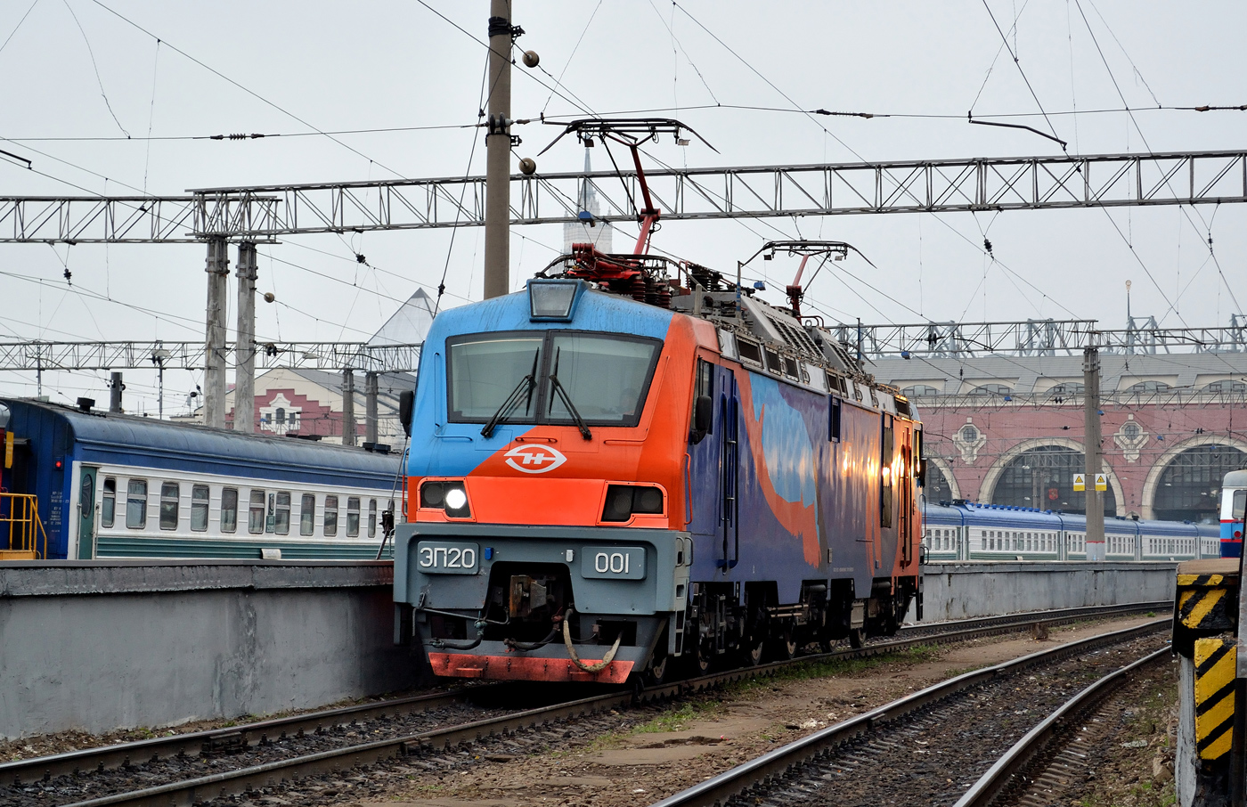 ЭП20-001