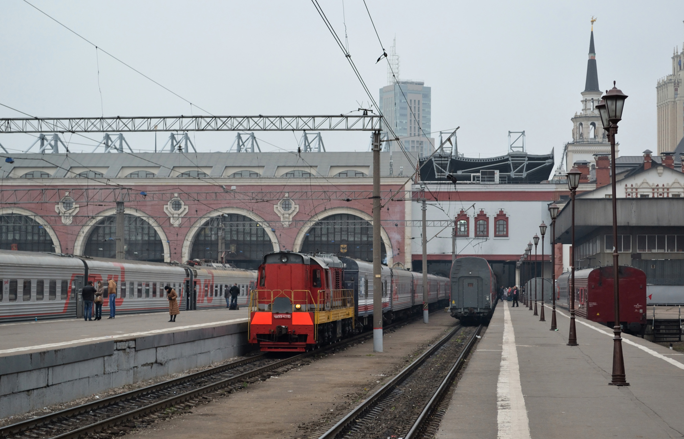 ЧМЭ3-4293
