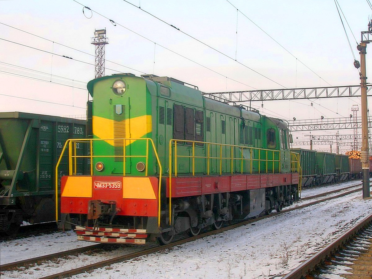 ЧМЭ3-5359