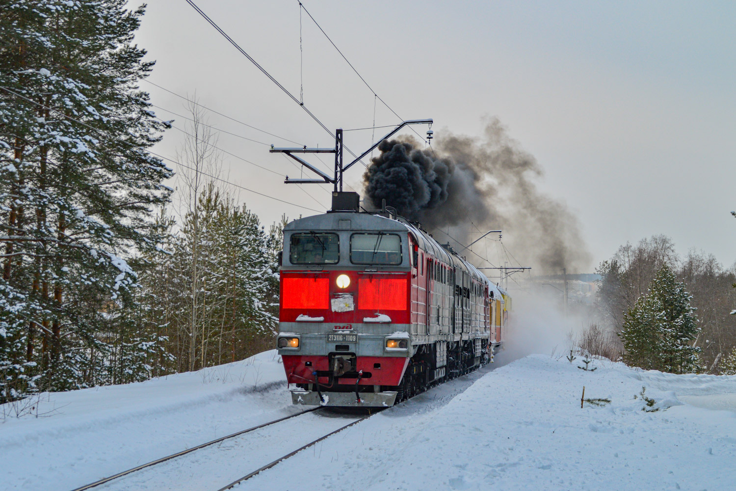 2ТЭ116-1109