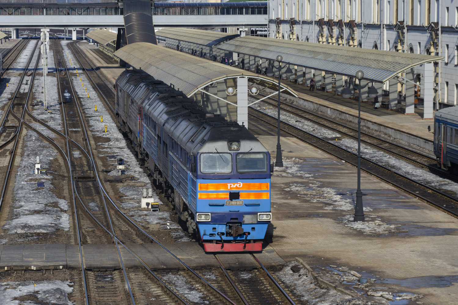 2ТЭ116У-0031
