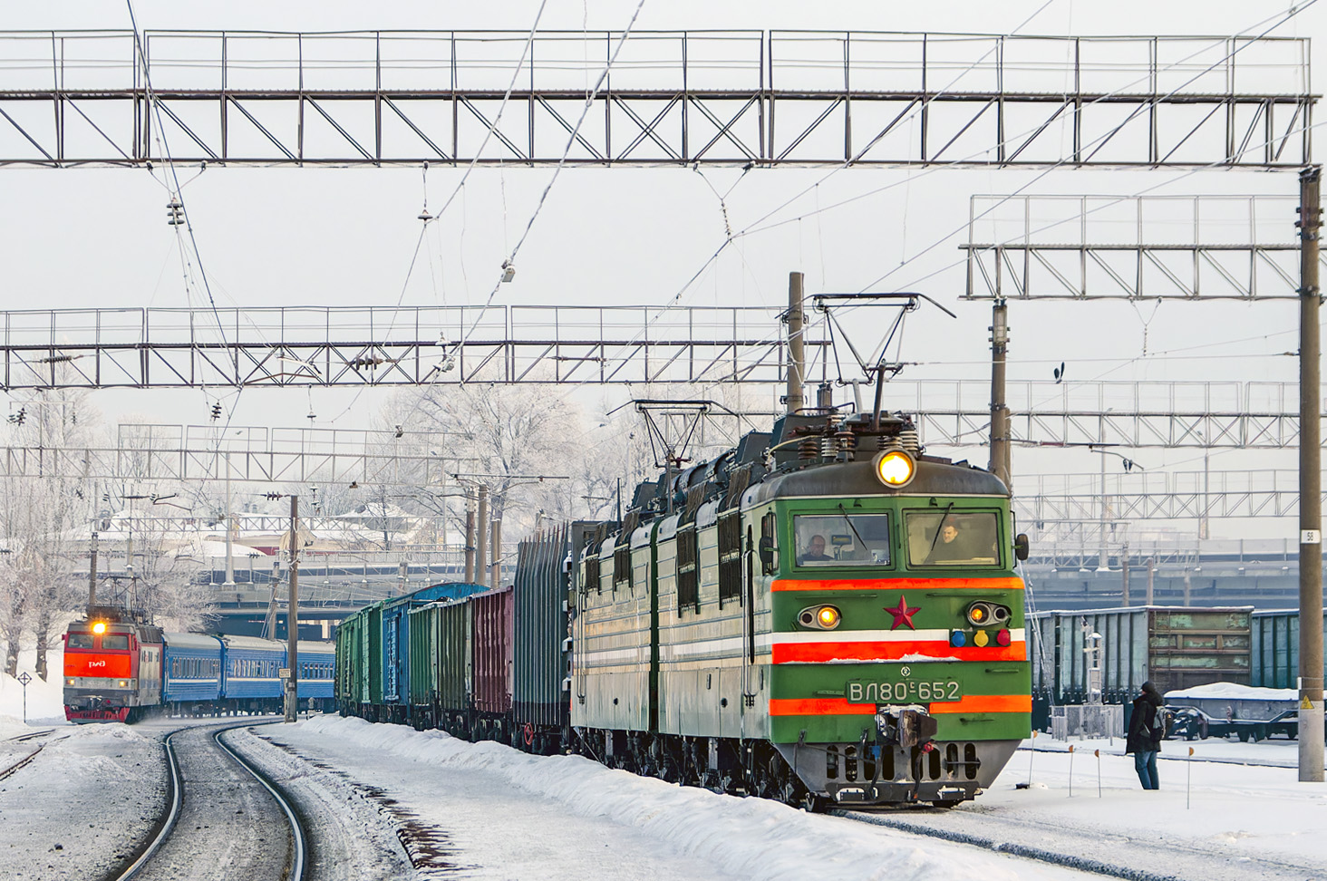 ВЛ80С-652