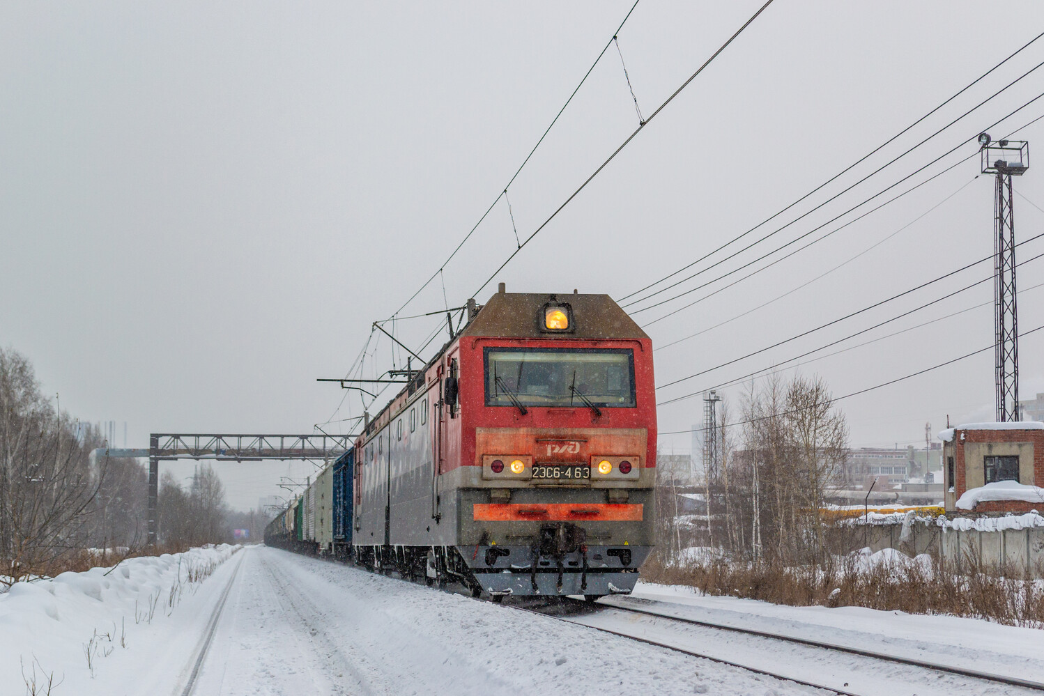 2ЭС6-463