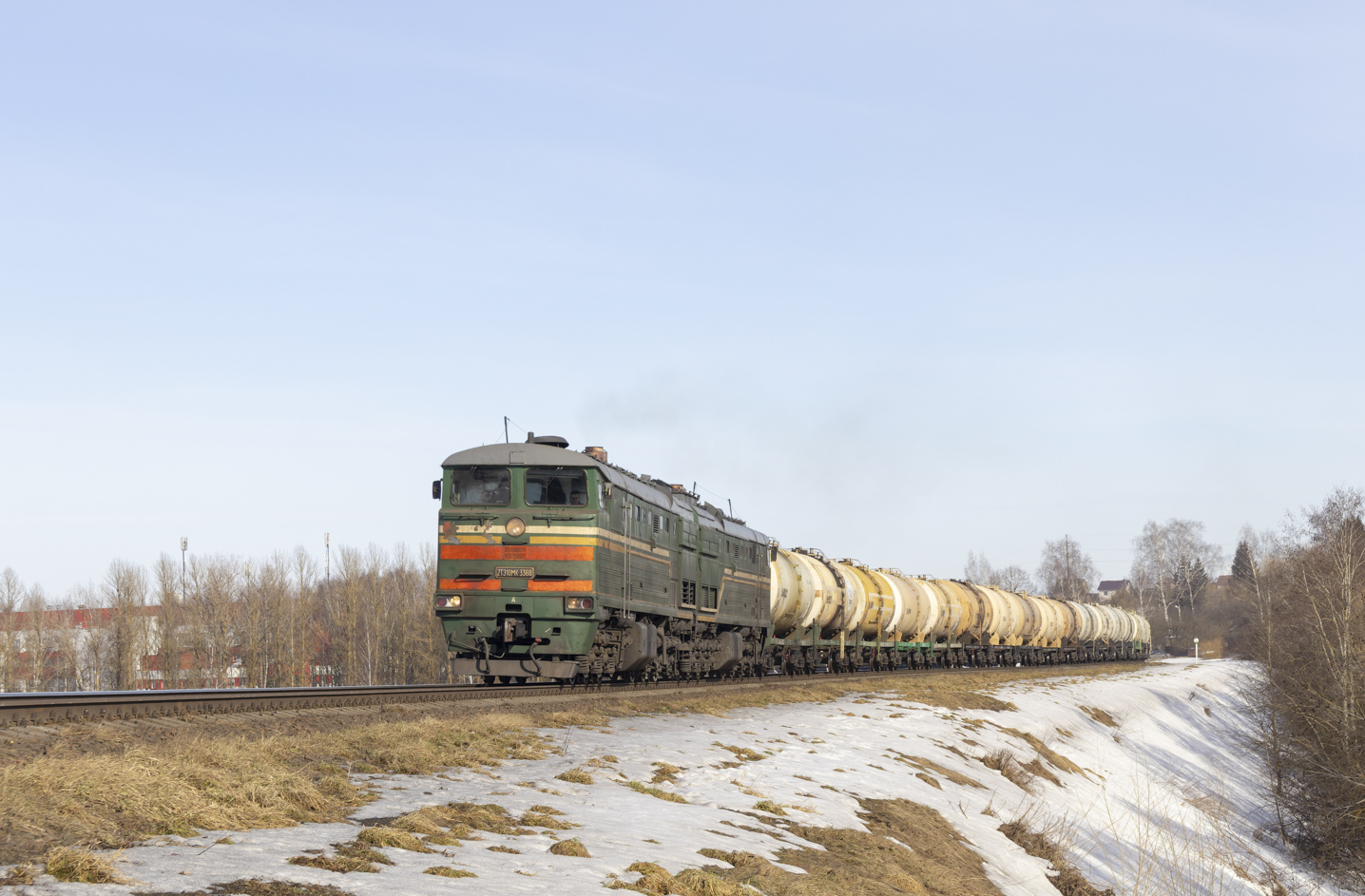 2ТЭ10МК-3368