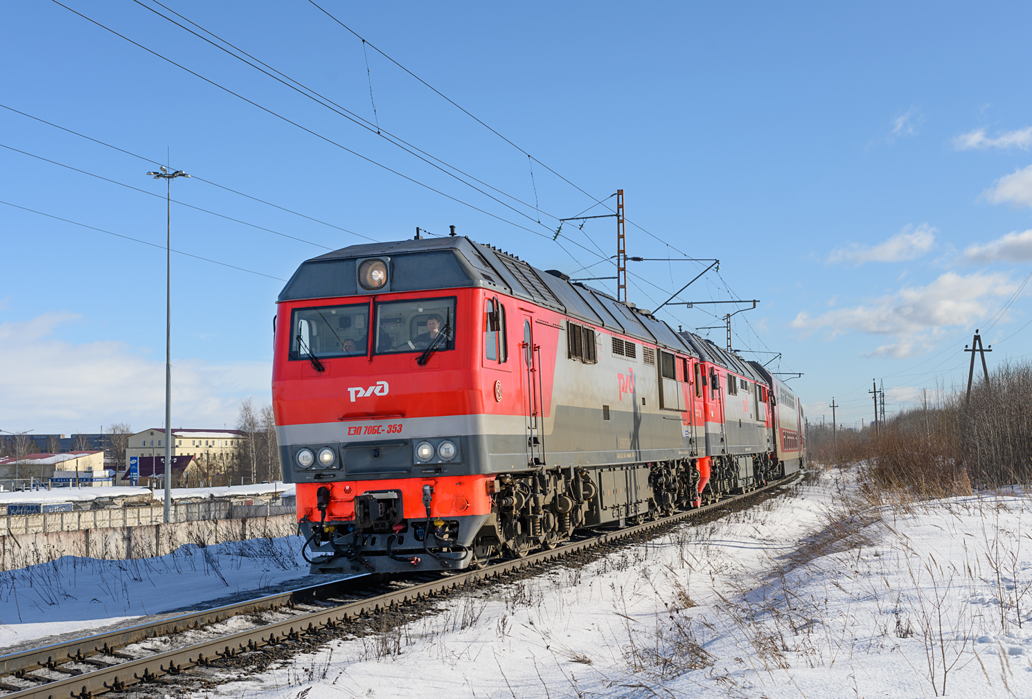ТЭП70БС-353