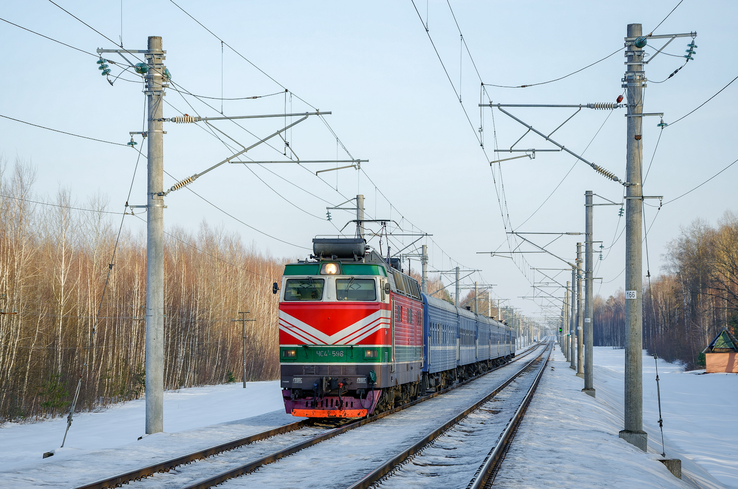 ЧС4Т-598