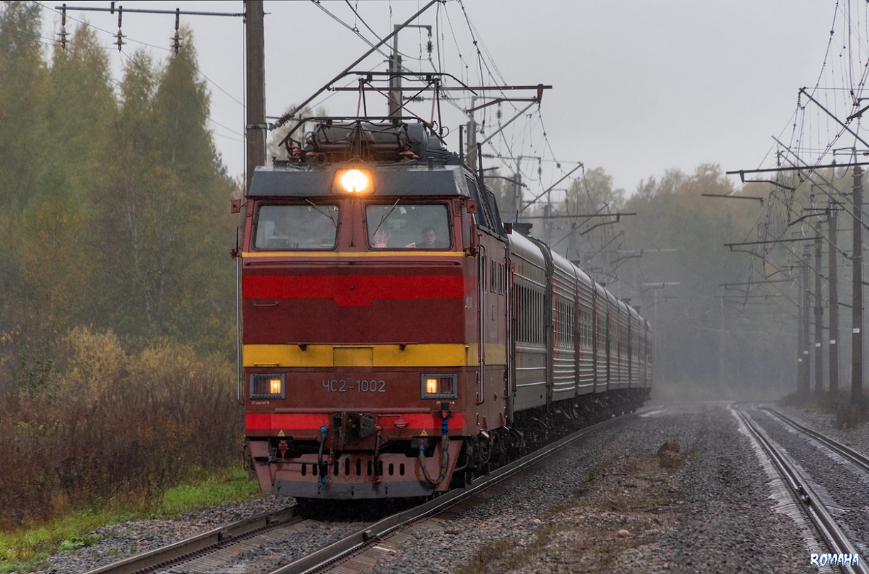 ЧС2Т-1002