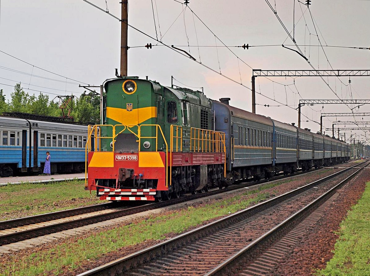 ЧМЭ3-5398