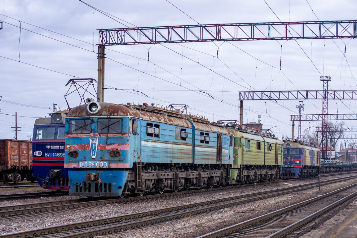 ВЛ8М-1000