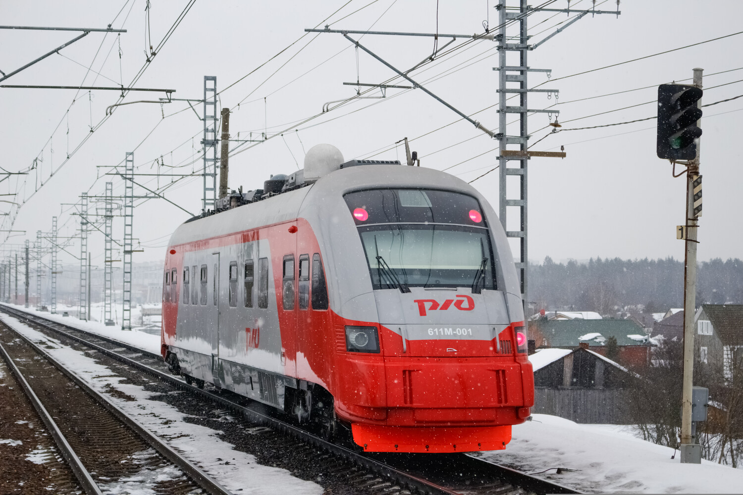 611М-001