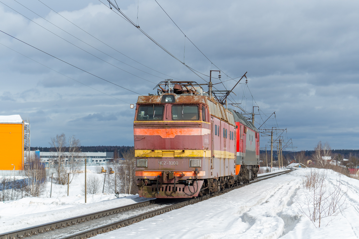 ЧС2Т-1000