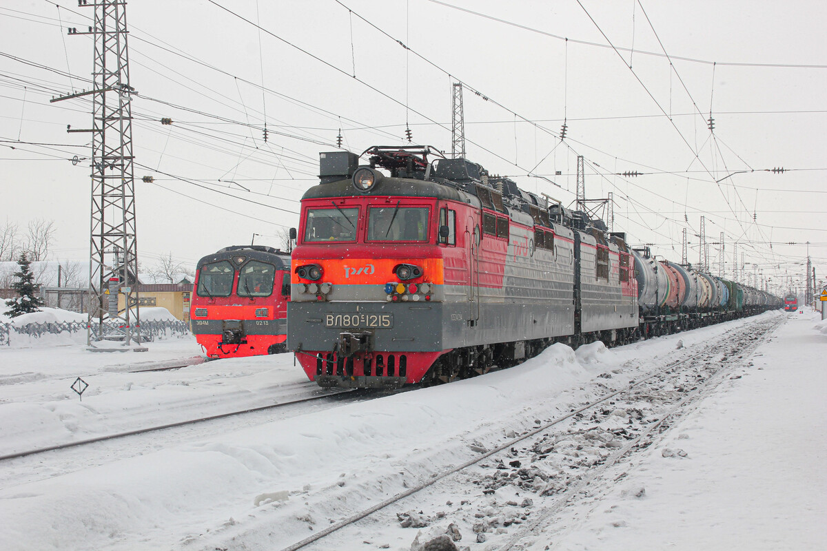 ВЛ80С-1215