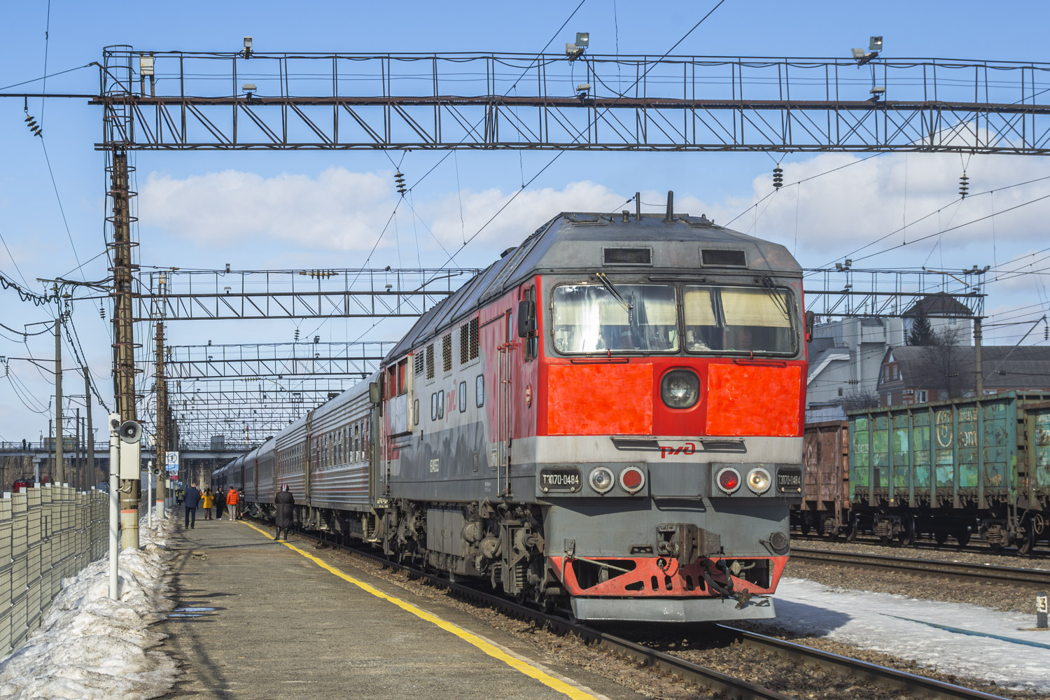 ТЭП70-0484