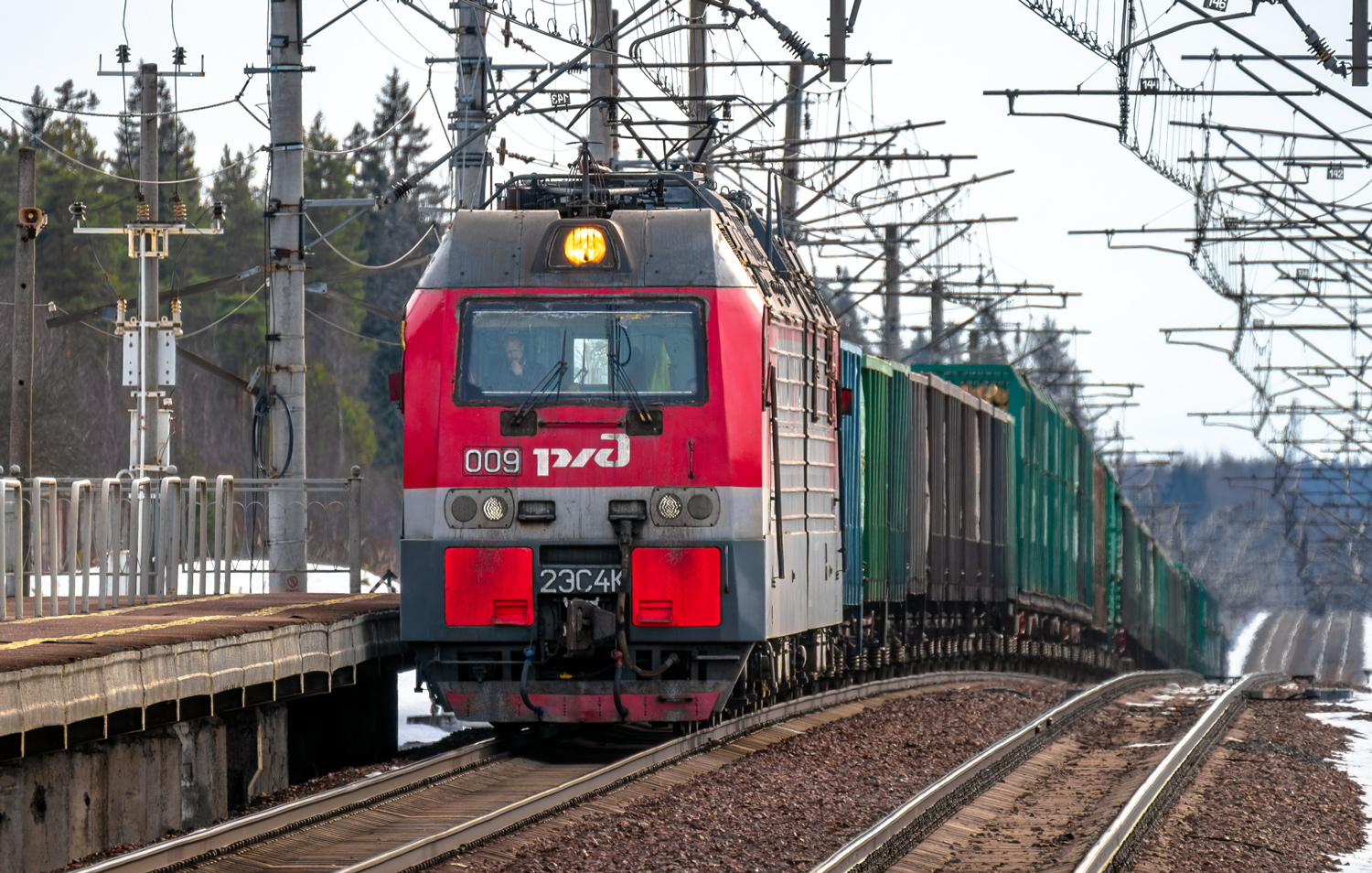 2ЭС4К-009