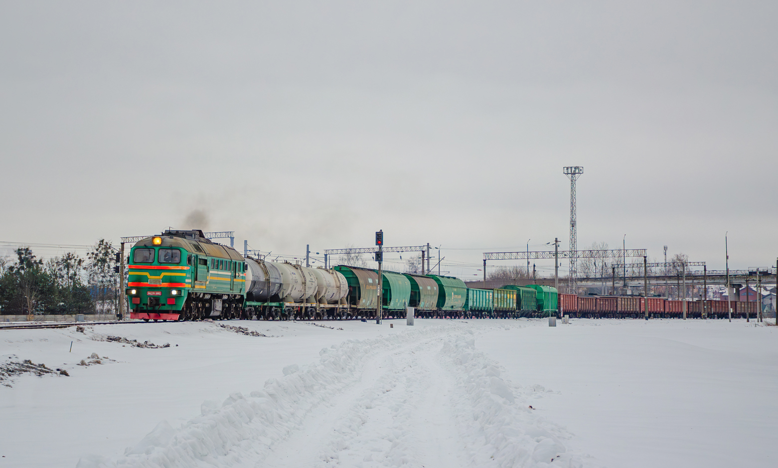 М62УК-3092