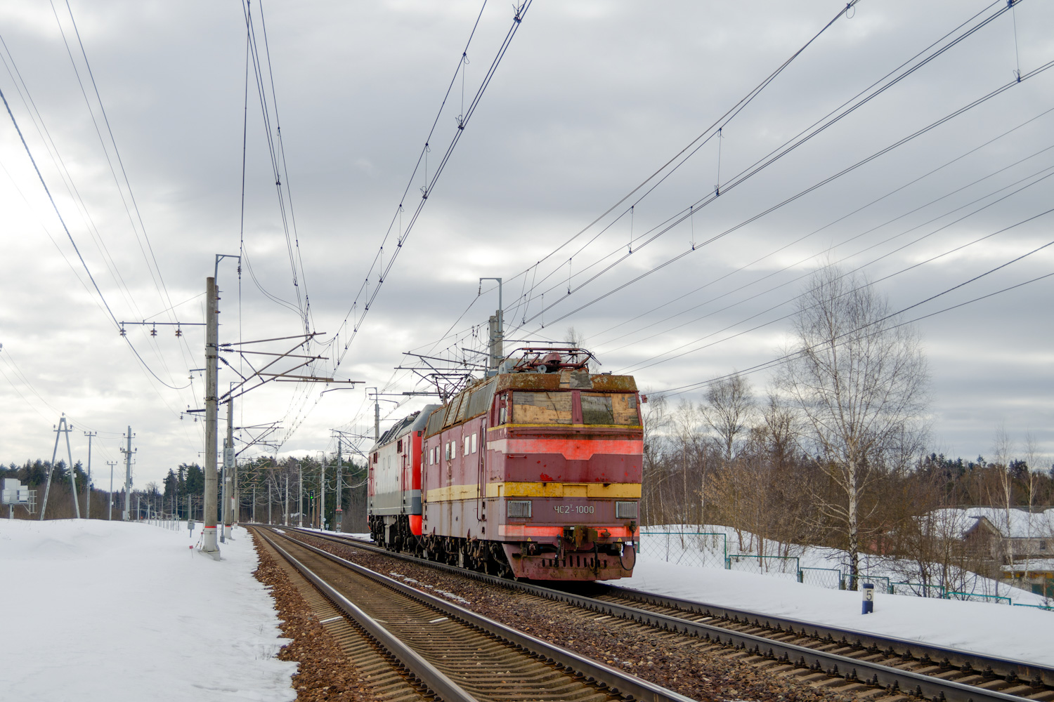 ЧС2Т-1000