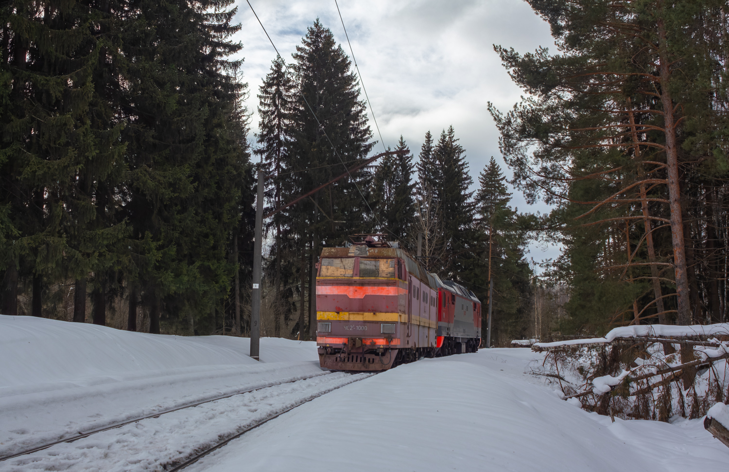 ЧС2Т-1000