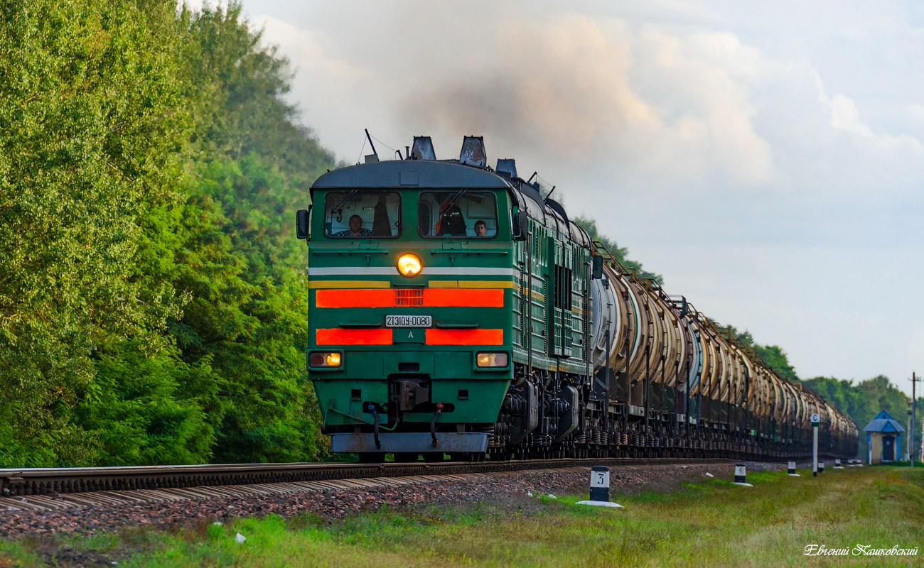 2ТЭ10У-0080