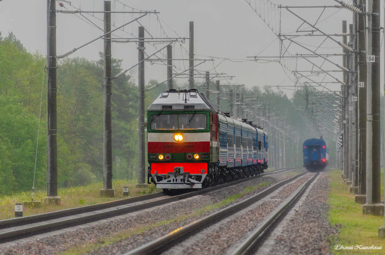 ТЭП70-0211