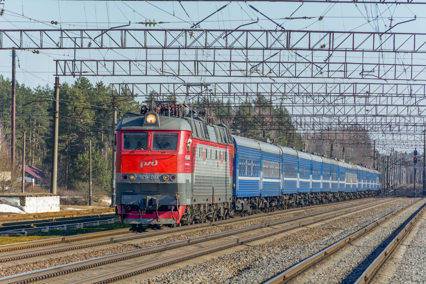 ЧС8-064