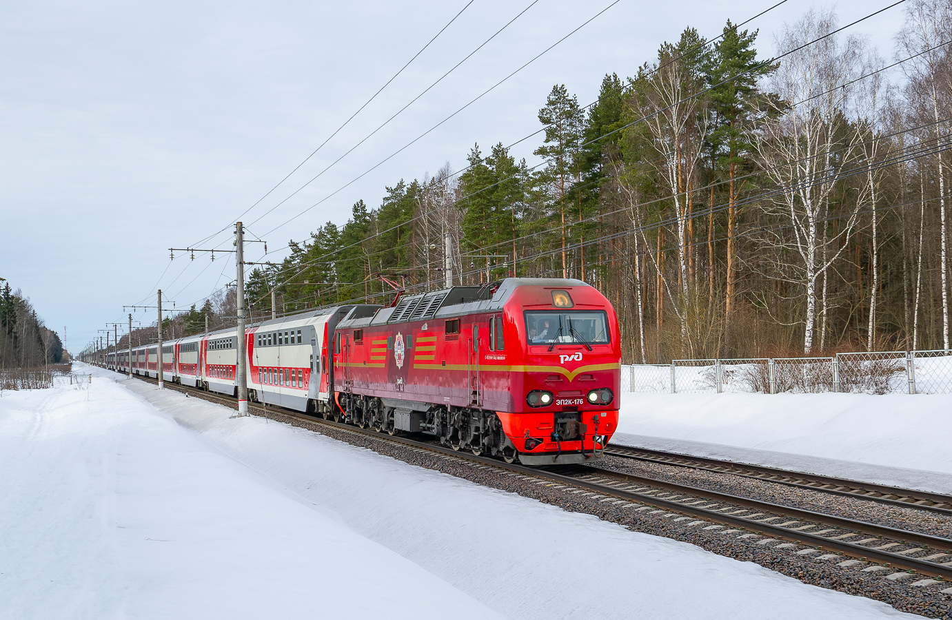 ЭП2К-176