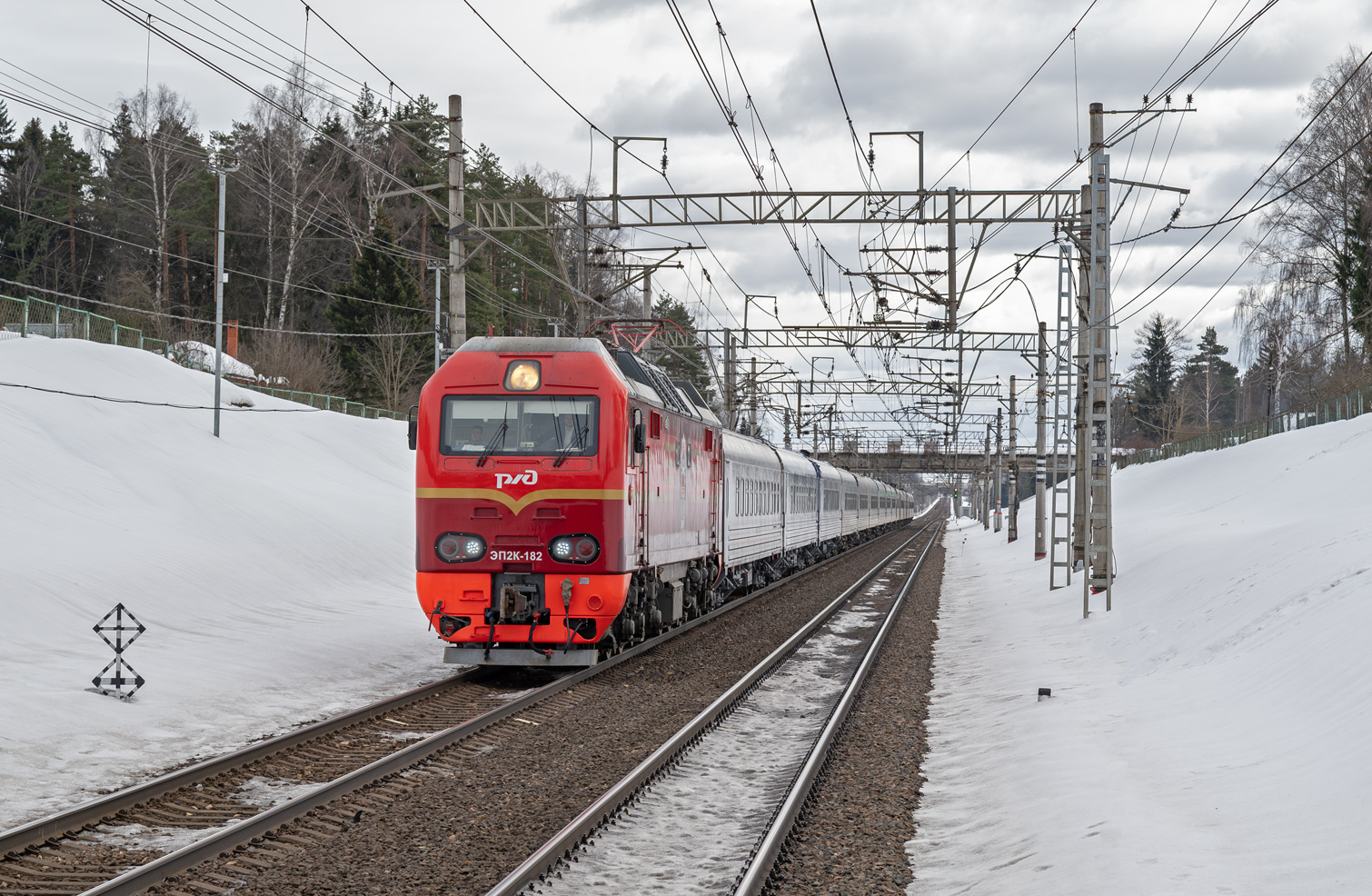 ЭП2К-182