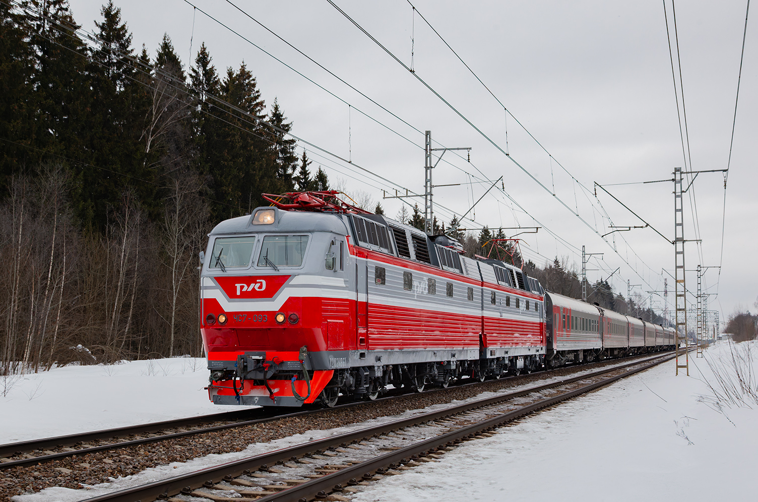 ЧС7-093