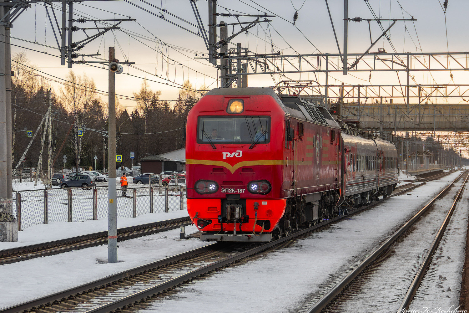 ЭП2К-187