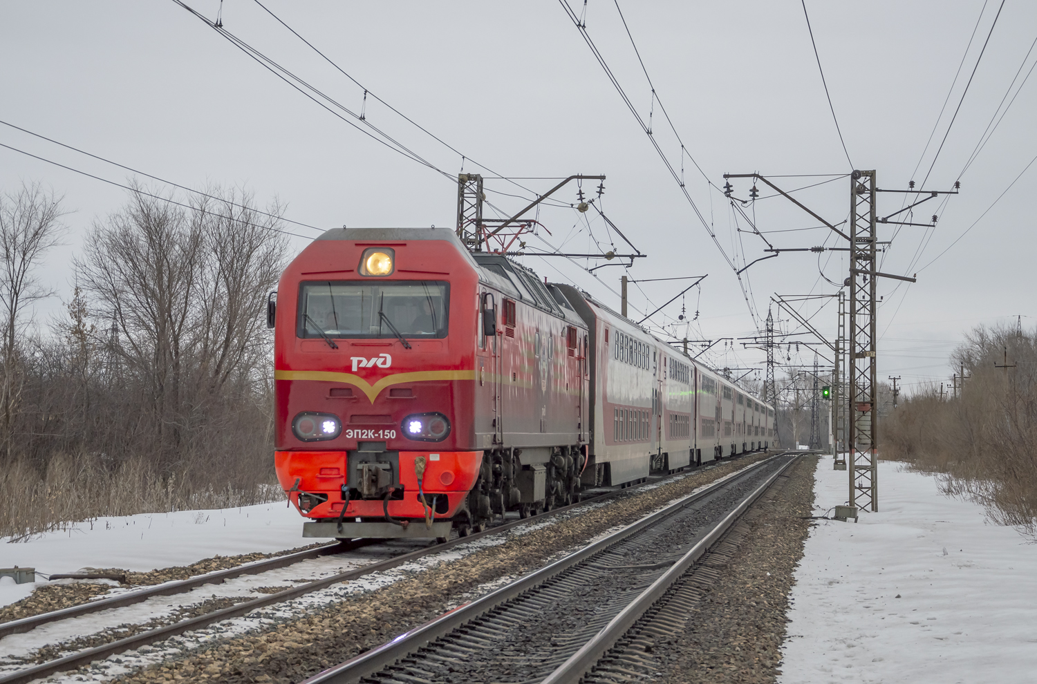 ЭП2К-150