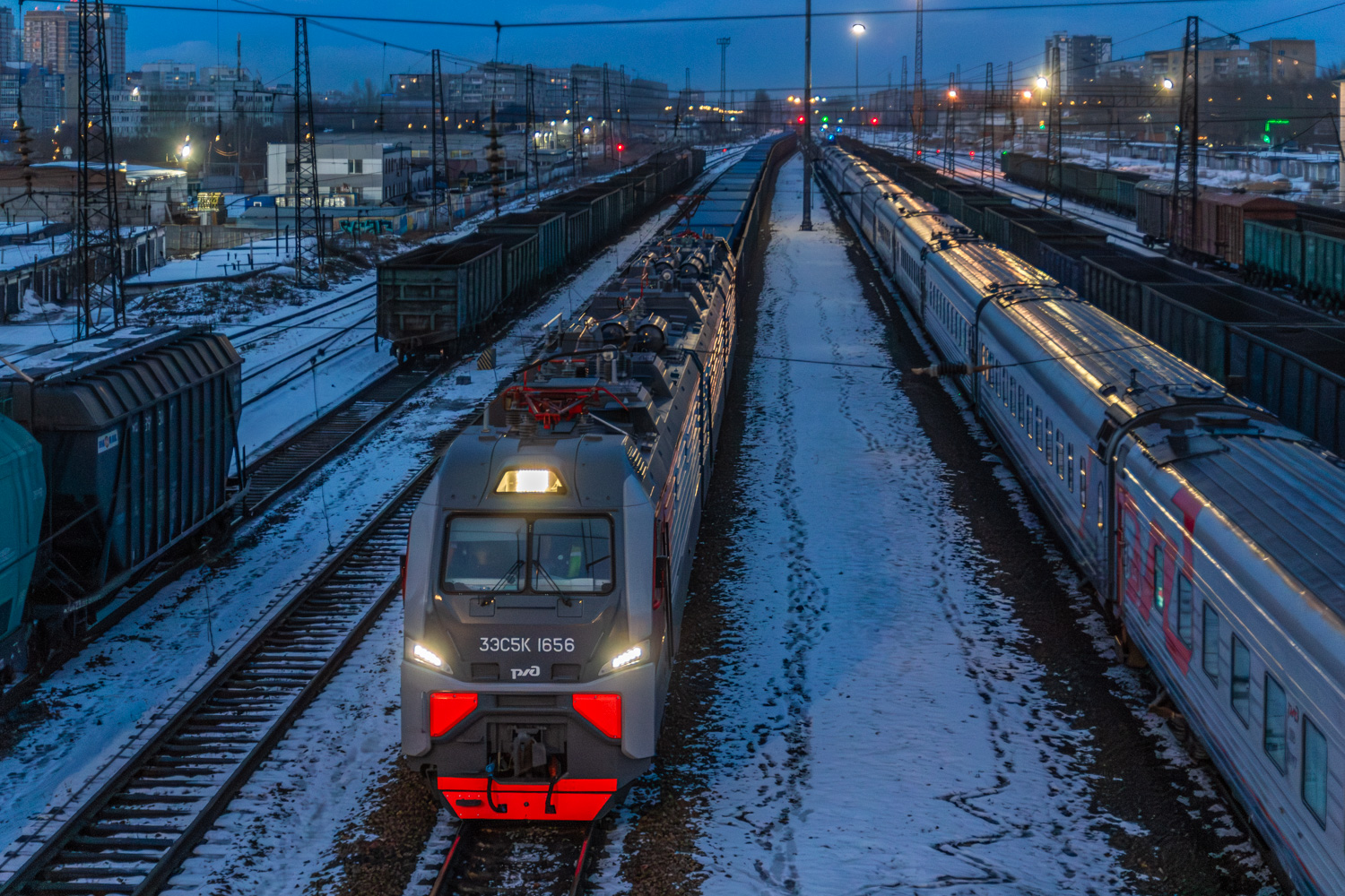 3ЭС5К-1656