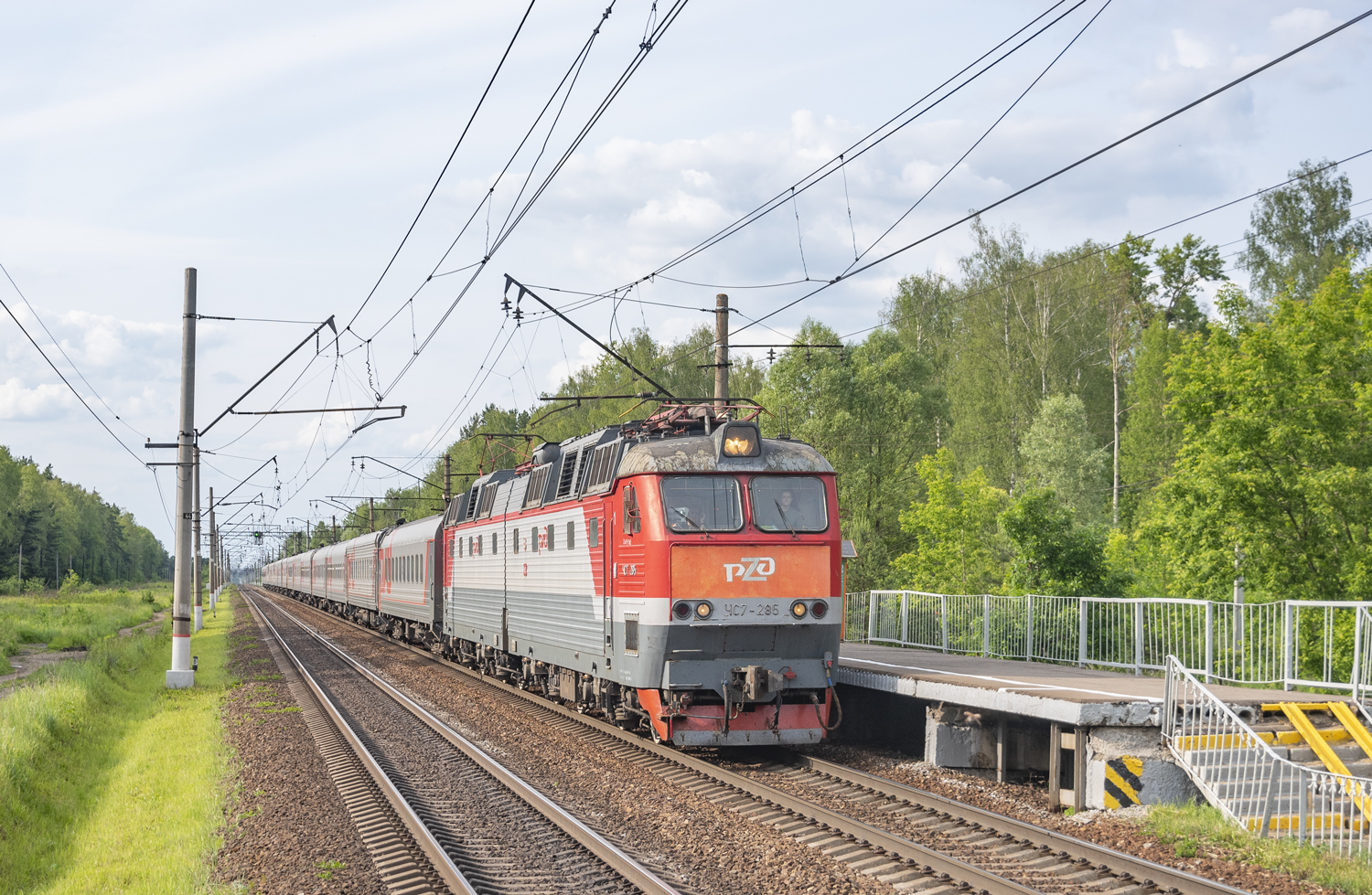 ЧС7-285