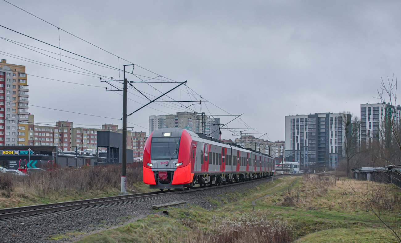ЭС2Г-120