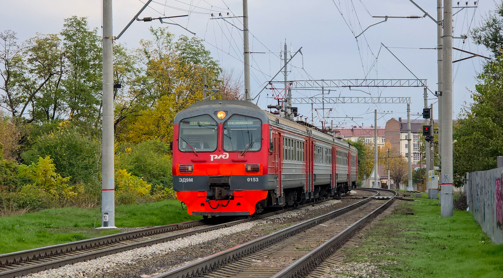 ЭД9М-0153