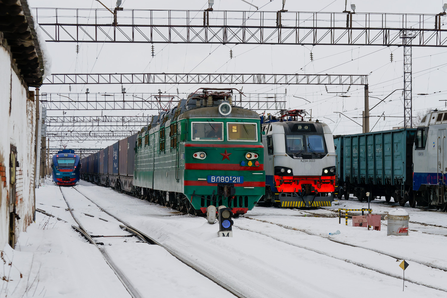 ВЛ80С-211